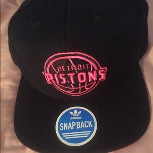 Detroit Pistons SnapBack